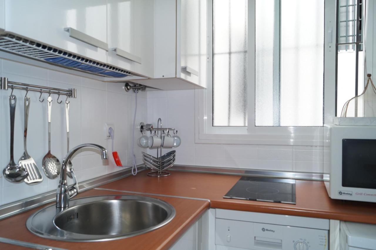 Maravilla Apartment Σεβίλλη Εξωτερικό φωτογραφία