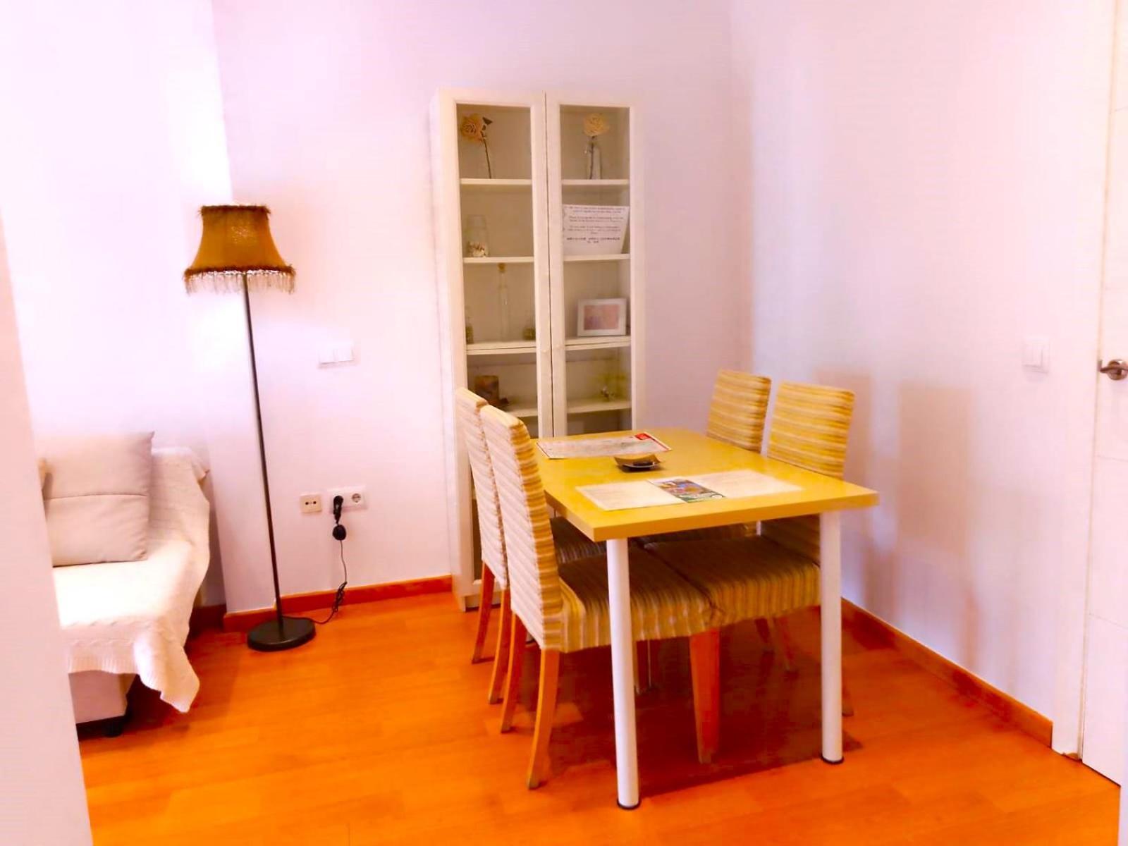 Maravilla Apartment Σεβίλλη Εξωτερικό φωτογραφία